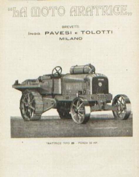 Pavesi & Tolotti