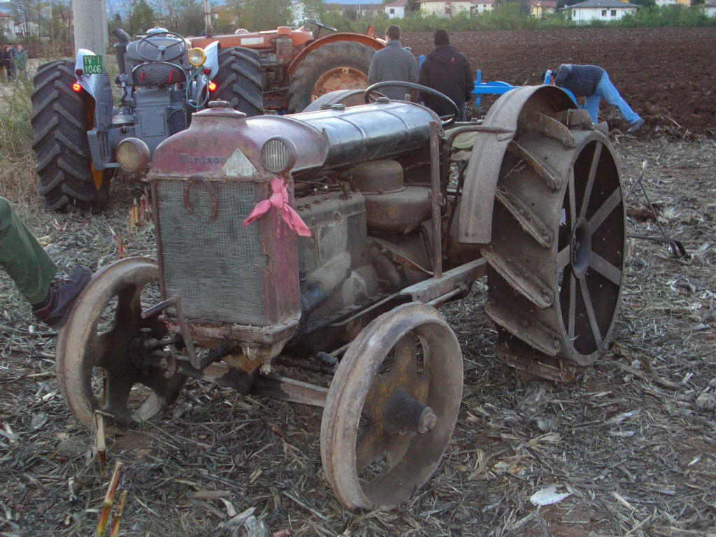 FORD Fordson