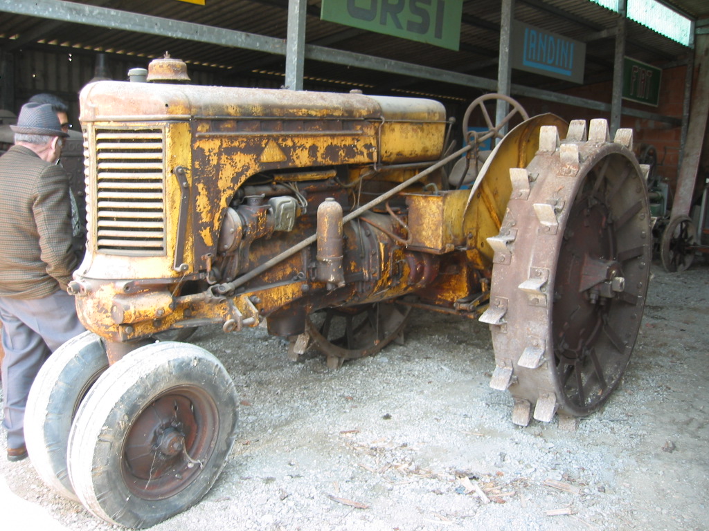 Minneapolis Moline U