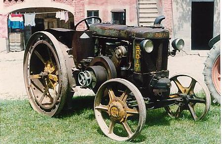 Landini Buffalo