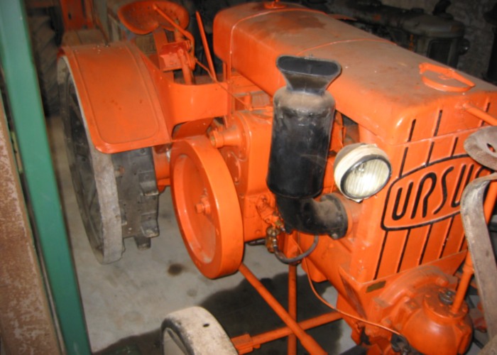 Ursus Italtractor
