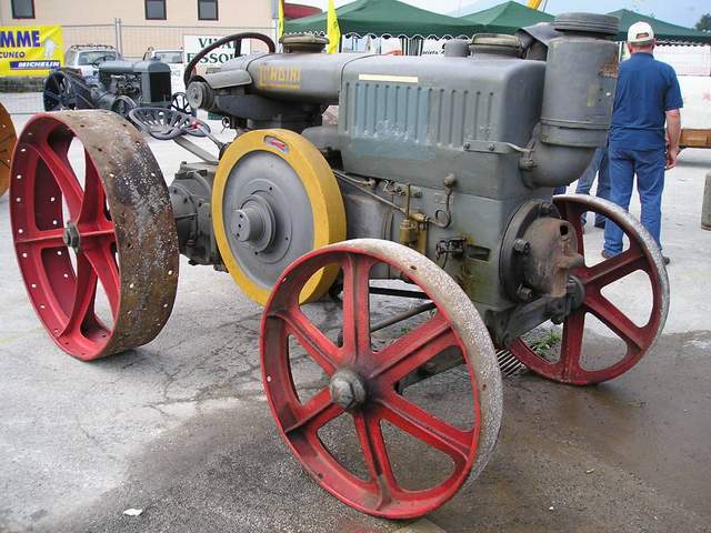 Landini 40 hp