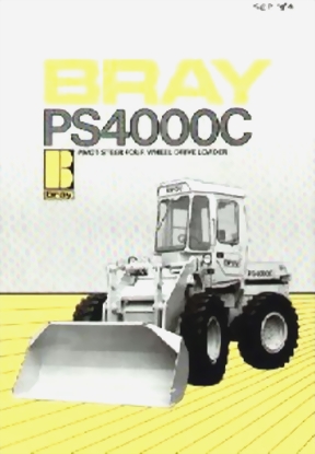 Bray PS4000C