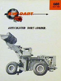 Dart 600