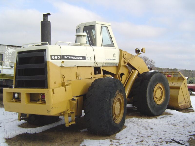 International 560