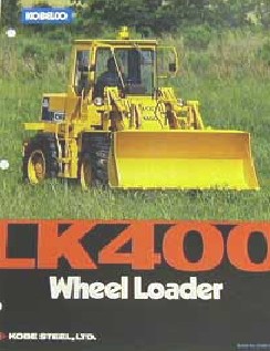 Kobelco LH400