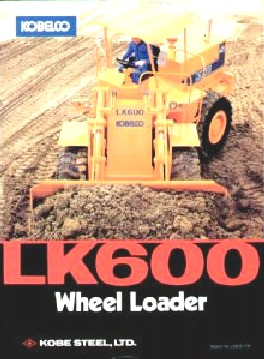 Kobelco LK600