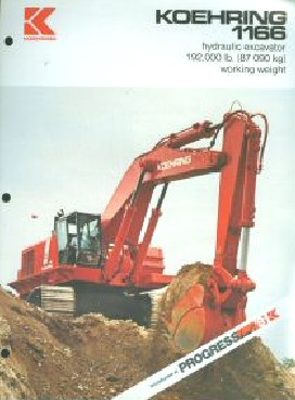 Koehring 1166