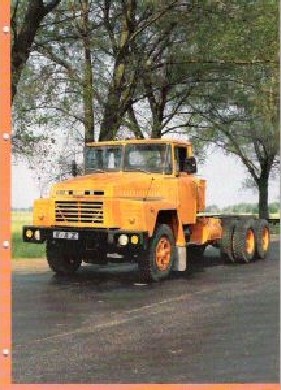 Kraz 250