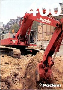 Poclain 400