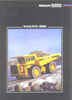 Volvo 555