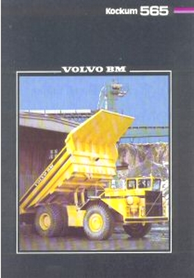 Volvo 565