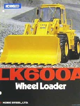 Kobelco L600