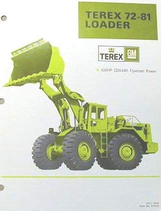 Terex 72-81