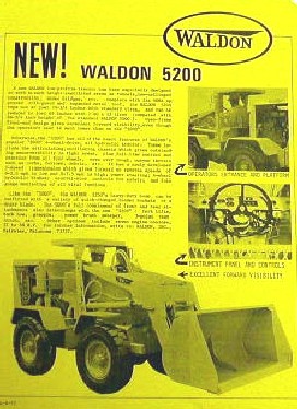 Waldon 5200