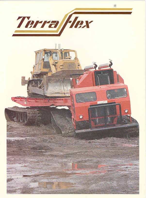 Bombardier Terraflex