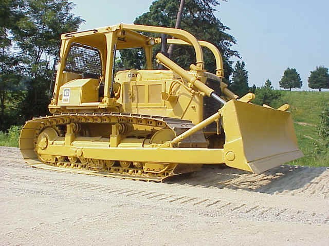 Caterpillar D6C
