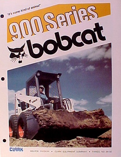 Bobcat 900