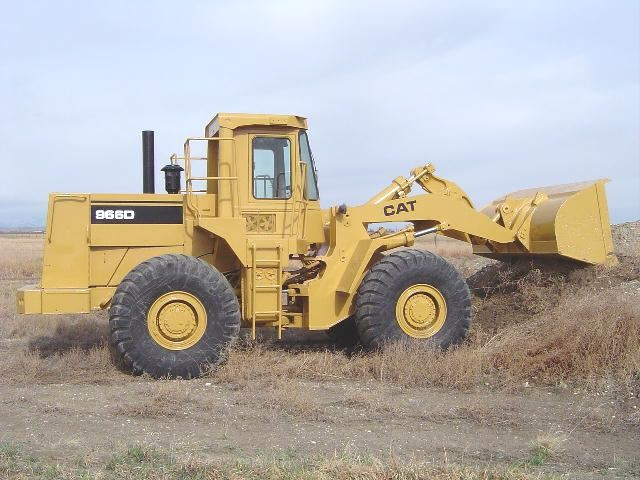 CAT 966