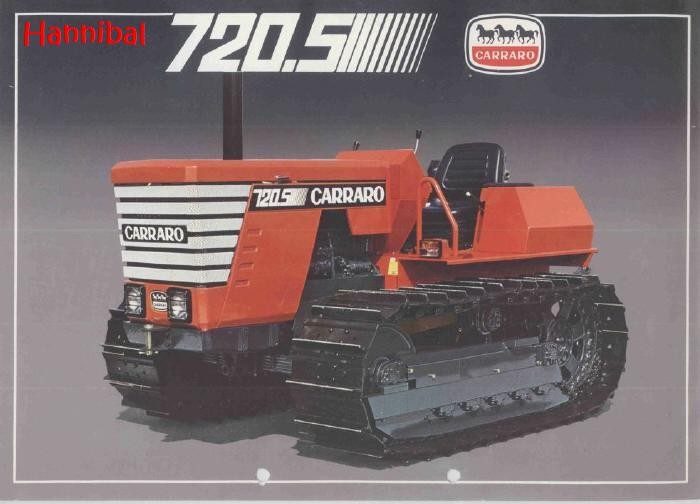 Carraro 720.5