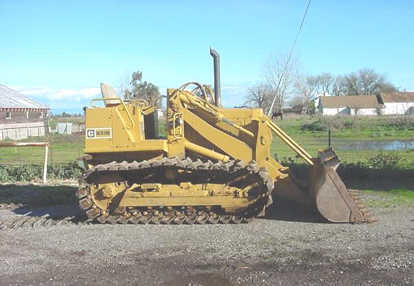 Cat 931B