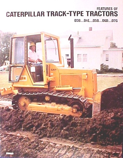 Caterpillar