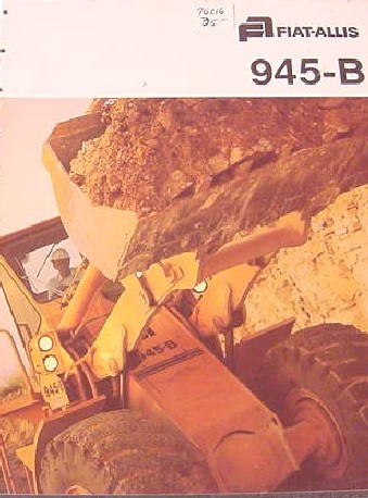 Fiat Allis 945B