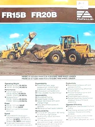 Fiat Allis