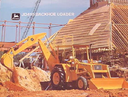 John Deere 410