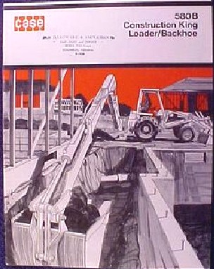 Case 580B