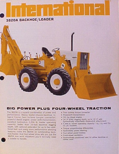 International 3820A