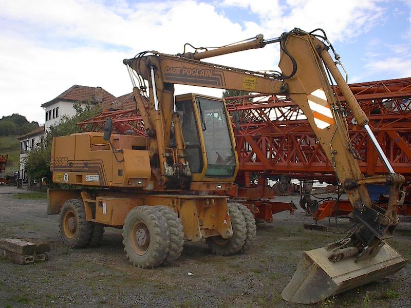 Case-Poclain 888