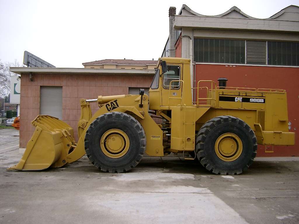 cat 988
