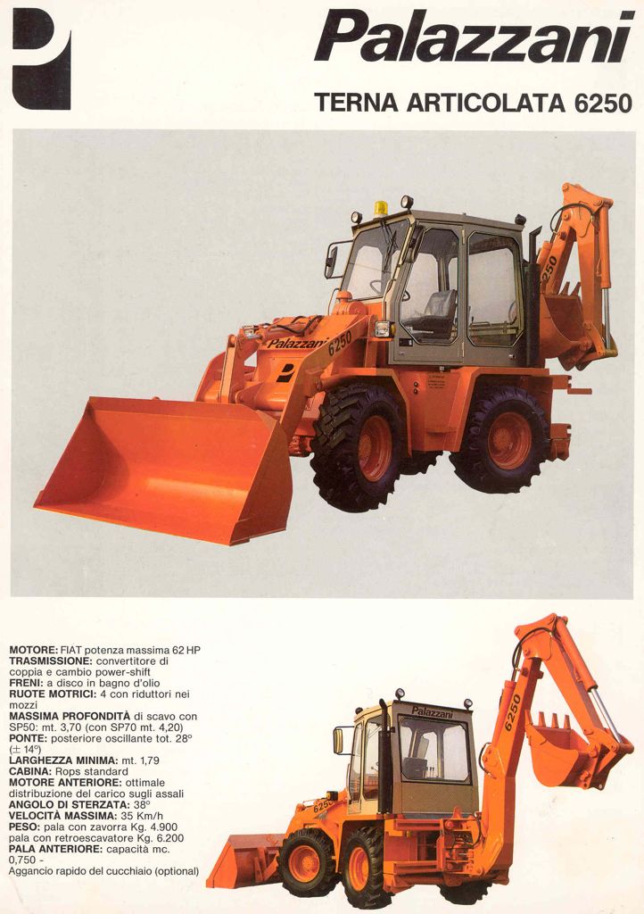 Palazzani - Terna 6250