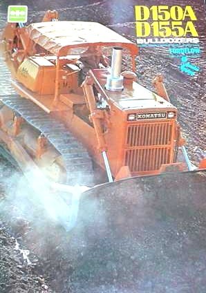 Komatsu 150