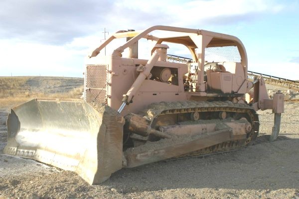 International TD25C