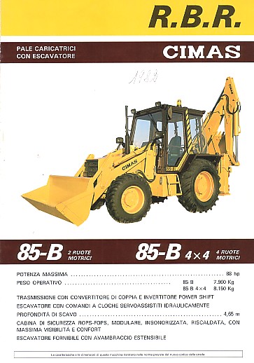 Cimas 85B