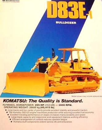 Komatsu