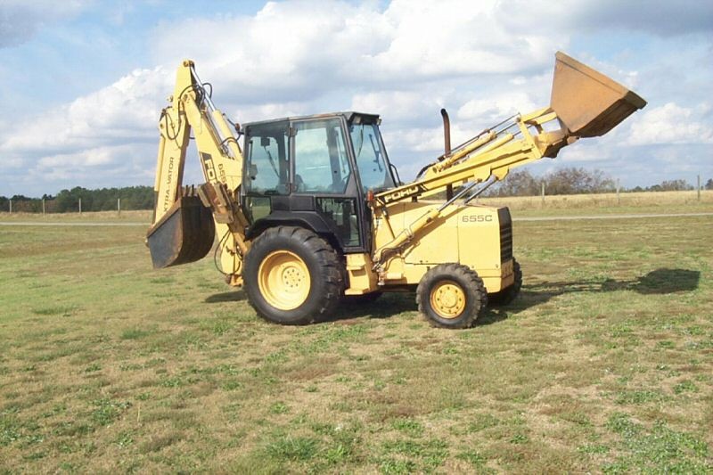 Ford 655C