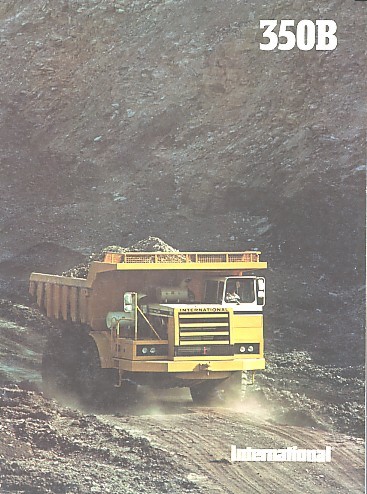International 350B