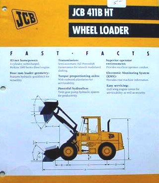 JCB 411