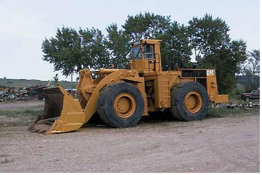 cat 992 c
