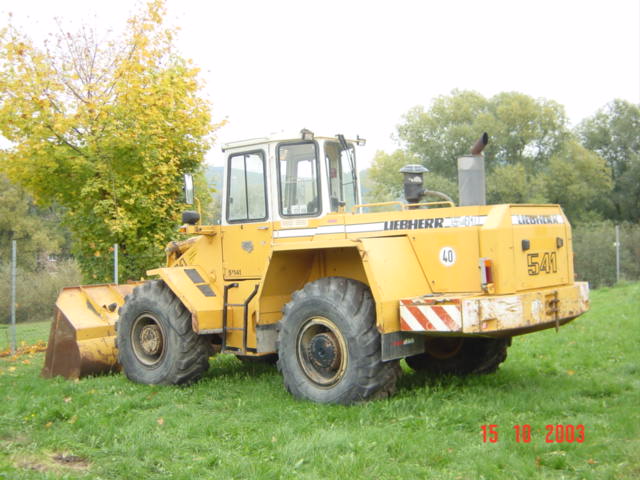 Liebherr 541