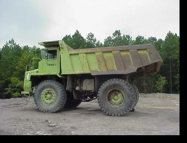 terex 3308