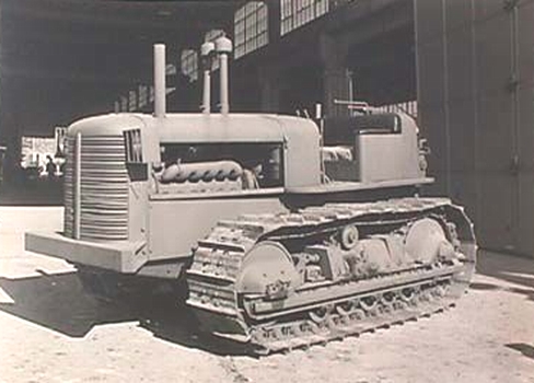 Allis Chalmers