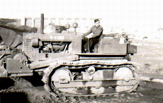 Allis Chalmers