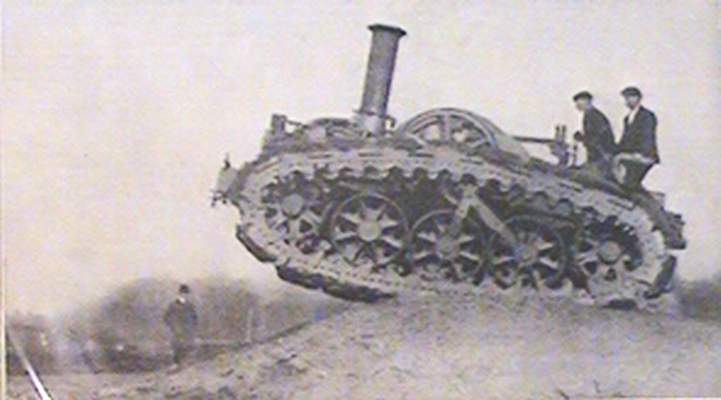 Caterpillar