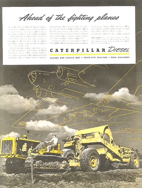 Caterpillar