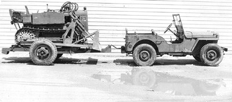 Jeep Clark