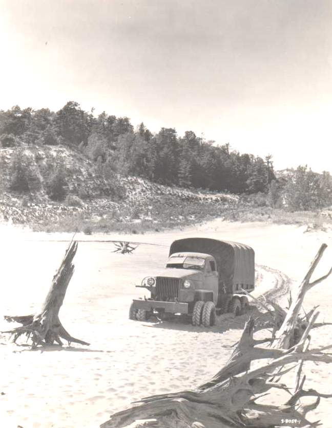 Studebaker 6x6